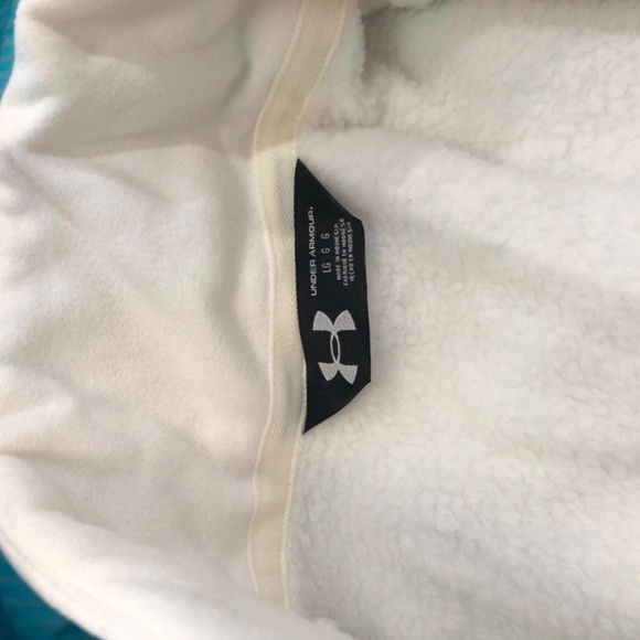 Under Armour Womens Jacket Size Large - Picture 3 of 6